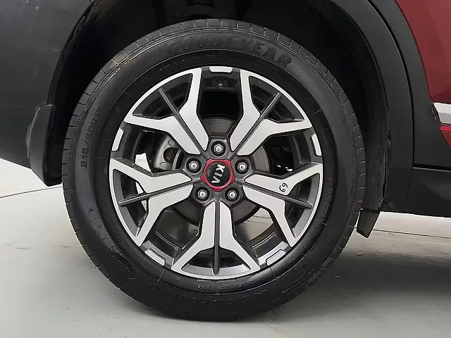 Used Kia Seltos [2022-2023] GTX Plus 1.4 DCT in Gurgaon
