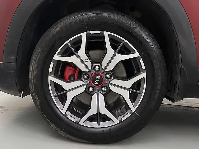 Used Kia Seltos [2022-2023] GTX Plus 1.4 DCT in Gurgaon
