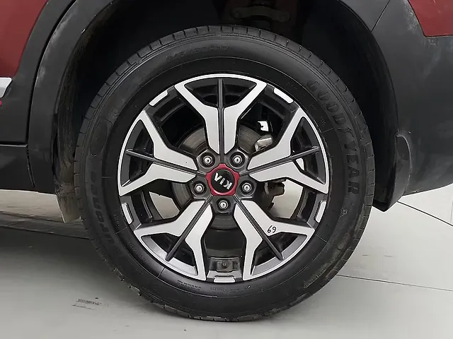 Used Kia Seltos [2022-2023] GTX Plus 1.4 DCT in Gurgaon