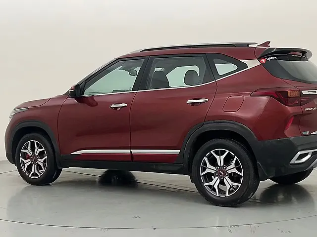 Used Kia Seltos [2022-2023] GTX Plus 1.4 DCT in Gurgaon
