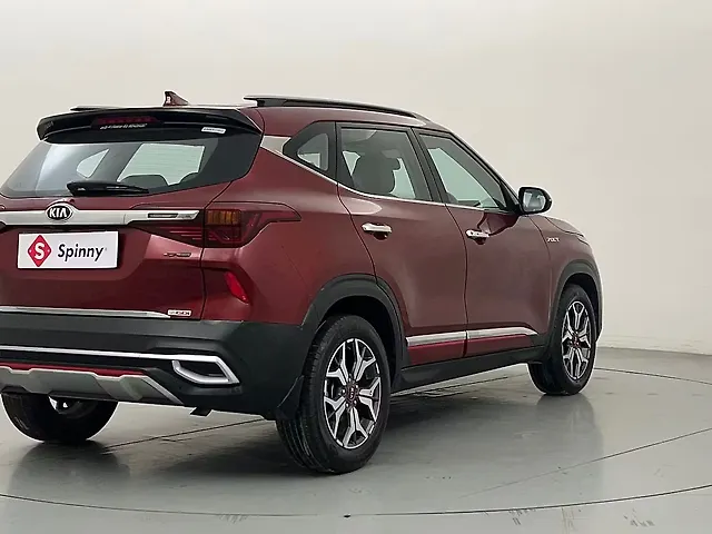 Used Kia Seltos [2022-2023] GTX Plus 1.4 DCT in Gurgaon