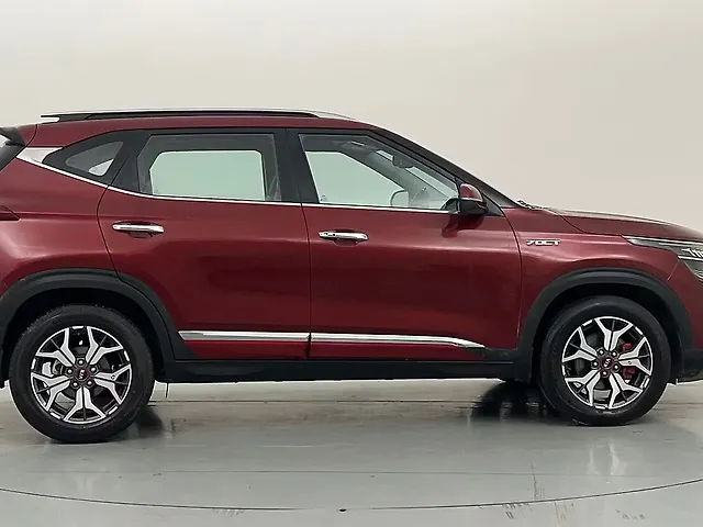 Used Kia Seltos [2022-2023] GTX Plus 1.4 DCT in Gurgaon