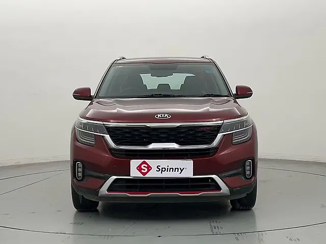 Used Kia Seltos [2022-2023] GTX Plus 1.4 DCT in Gurgaon