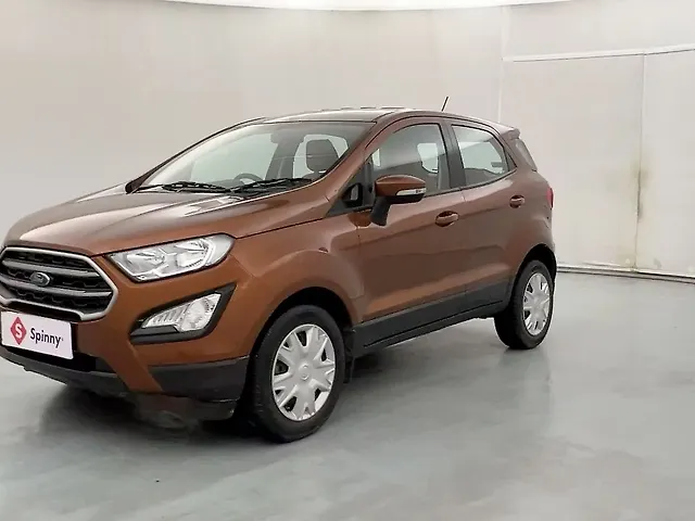 Used 2020 Ford Ecosport in Lucknow