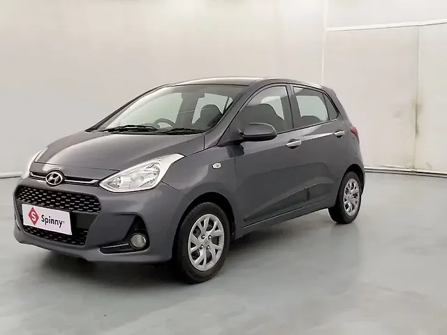 Used 2018 Hyundai Grand i10 in Lucknow