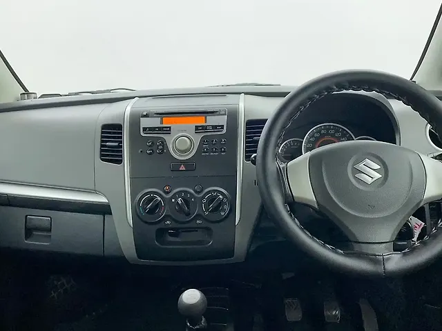 Used Maruti Suzuki Wagon R 1.0 [2010-2013] VXi in Chandigarh
