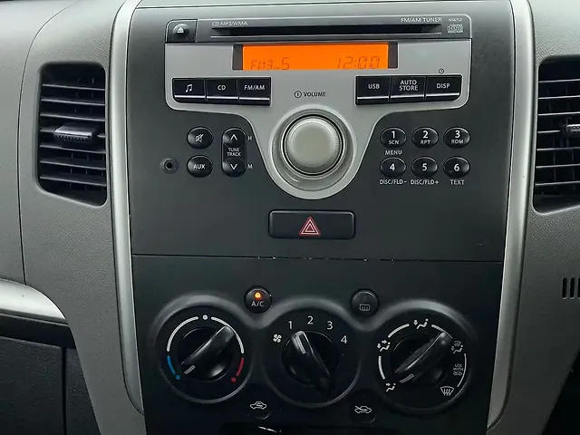 Used Maruti Suzuki Wagon R 1.0 [2010-2013] VXi in Chandigarh