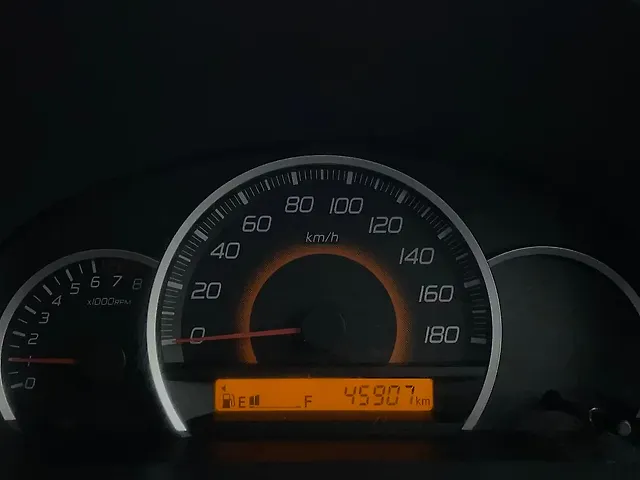 Used Maruti Suzuki Wagon R 1.0 [2010-2013] VXi in Chandigarh