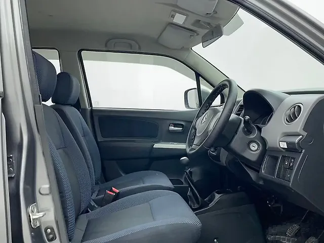 Used Maruti Suzuki Wagon R 1.0 [2010-2013] VXi in Chandigarh