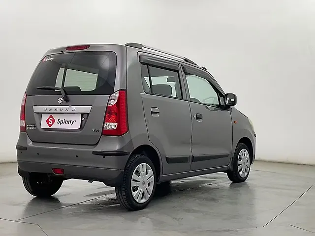 Used Maruti Suzuki Wagon R 1.0 [2010-2013] VXi in Chandigarh