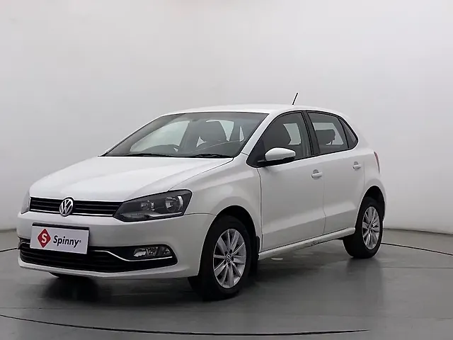 Used 2017 Volkswagen Polo in Coimbatore
