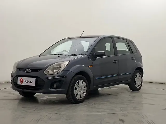 Used 2013 Ford Figo in Hyderabad