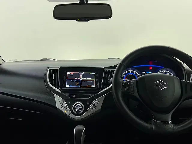 Used Maruti Suzuki Baleno [2019-2022] Alpha Automatic in Gurgaon