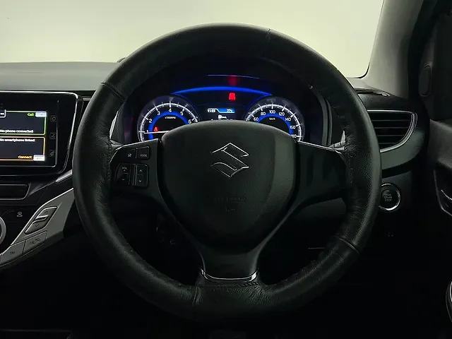 Used Maruti Suzuki Baleno [2019-2022] Alpha Automatic in Gurgaon