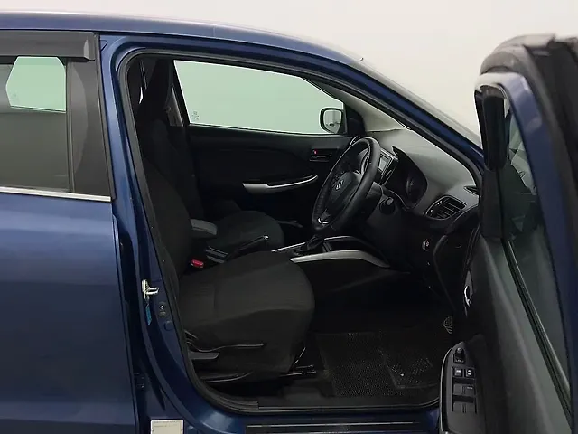 Used Maruti Suzuki Baleno [2019-2022] Alpha Automatic in Gurgaon