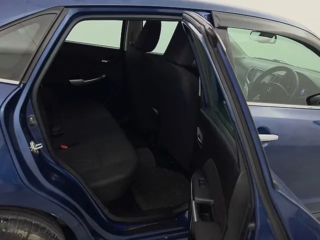 Used Maruti Suzuki Baleno [2019-2022] Alpha Automatic in Gurgaon