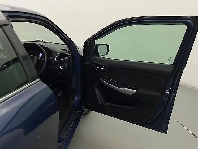 Used Maruti Suzuki Baleno [2019-2022] Alpha Automatic in Gurgaon