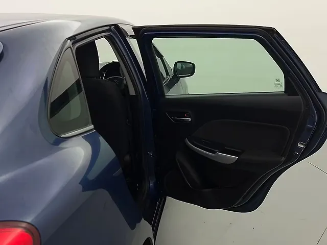 Used Maruti Suzuki Baleno [2019-2022] Alpha Automatic in Gurgaon