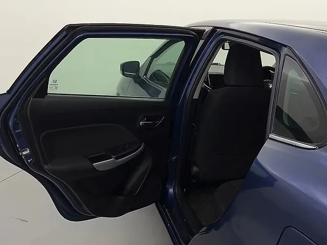 Used Maruti Suzuki Baleno [2019-2022] Alpha Automatic in Gurgaon