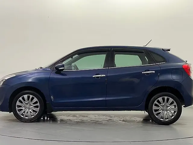 Used Maruti Suzuki Baleno [2019-2022] Alpha Automatic in Gurgaon