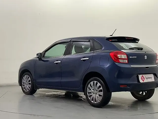 Used Maruti Suzuki Baleno [2019-2022] Alpha Automatic in Gurgaon