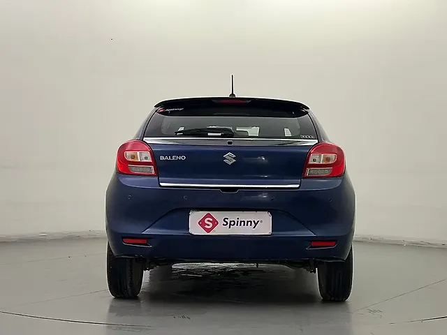 Used Maruti Suzuki Baleno [2019-2022] Alpha Automatic in Gurgaon