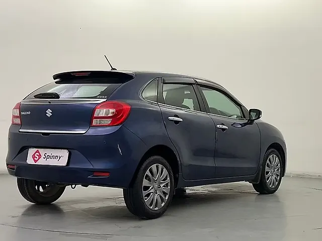 Used Maruti Suzuki Baleno [2019-2022] Alpha Automatic in Gurgaon