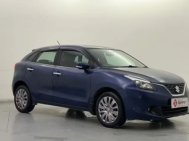 Used Maruti Suzuki Baleno [2019-2022] Alpha Automatic in Gurgaon