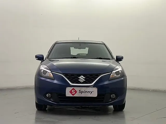 Used Maruti Suzuki Baleno [2019-2022] Alpha Automatic in Gurgaon