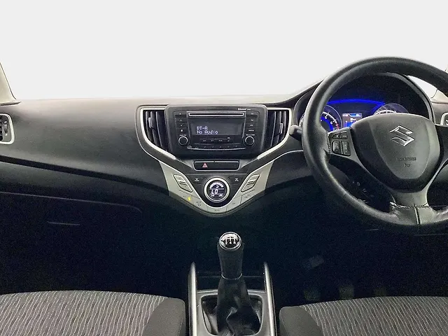 Used Maruti Suzuki Baleno [2015-2019] Zeta 1.2 in Lucknow