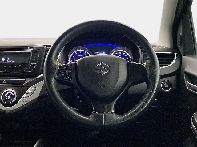 Used Maruti Suzuki Baleno [2015-2019] Zeta 1.2 in Lucknow