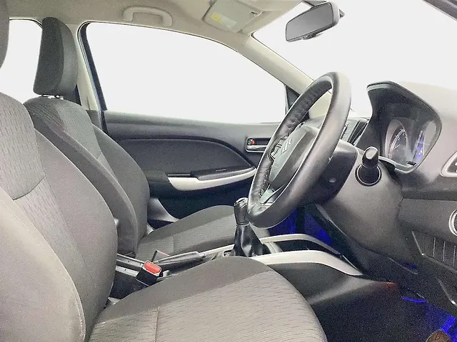 Used Maruti Suzuki Baleno [2015-2019] Zeta 1.2 in Lucknow