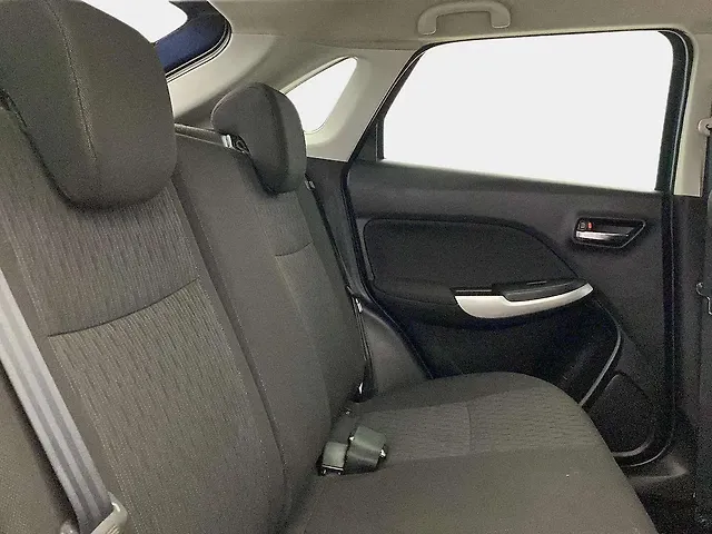 Used Maruti Suzuki Baleno [2015-2019] Zeta 1.2 in Lucknow