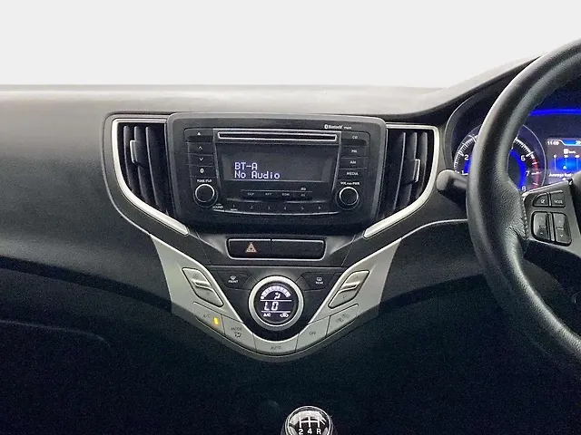 Used Maruti Suzuki Baleno [2015-2019] Zeta 1.2 in Lucknow