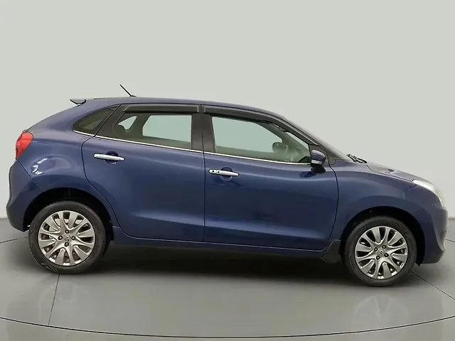 Used Maruti Suzuki Baleno [2015-2019] Zeta 1.2 in Lucknow
