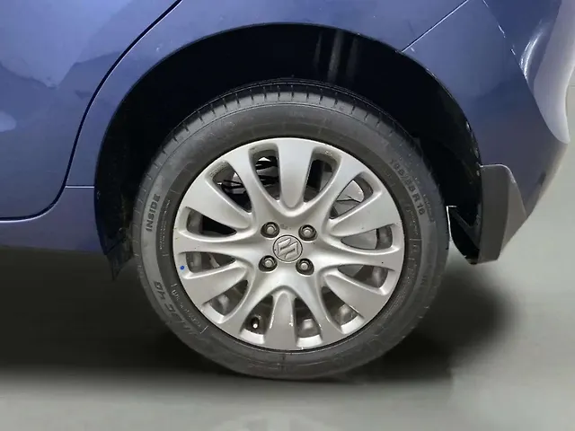 Used Maruti Suzuki Baleno [2015-2019] Zeta 1.2 in Lucknow