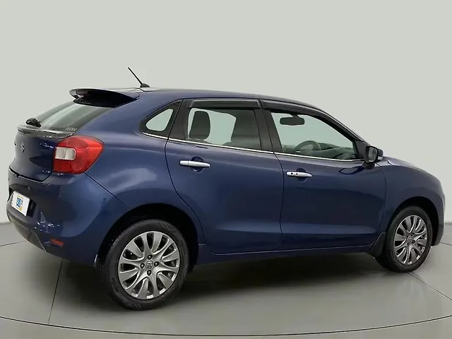 Used Maruti Suzuki Baleno [2015-2019] Zeta 1.2 in Lucknow