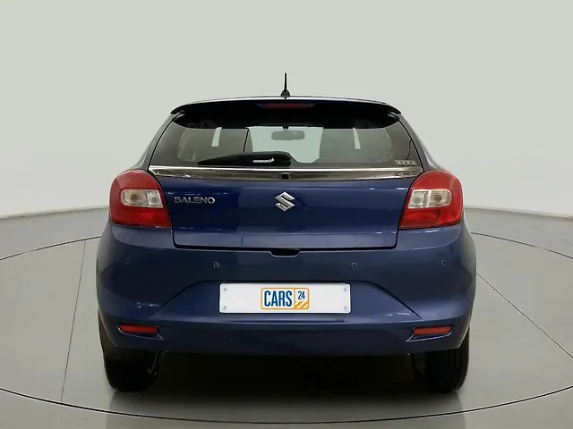 Used Maruti Suzuki Baleno [2015-2019] Zeta 1.2 in Lucknow