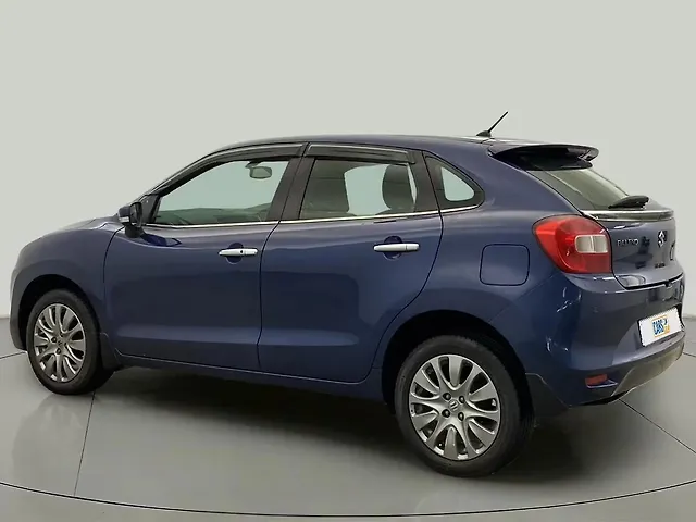 Used Maruti Suzuki Baleno [2015-2019] Zeta 1.2 in Lucknow