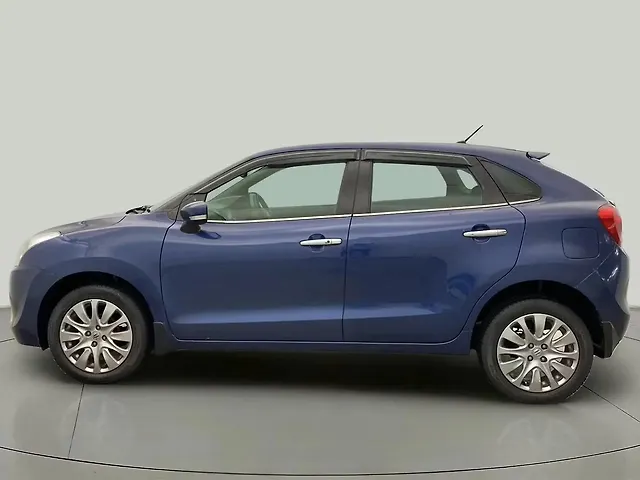 Used Maruti Suzuki Baleno [2015-2019] Zeta 1.2 in Lucknow