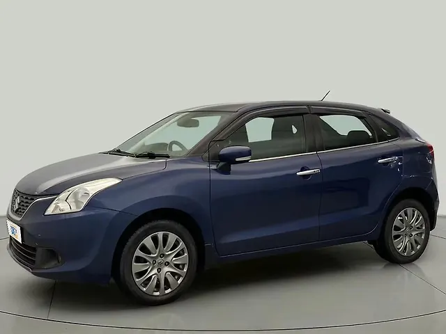 Used Maruti Suzuki Baleno [2015-2019] Zeta 1.2 in Lucknow