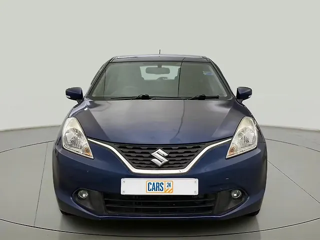 Used Maruti Suzuki Baleno [2015-2019] Zeta 1.2 in Lucknow
