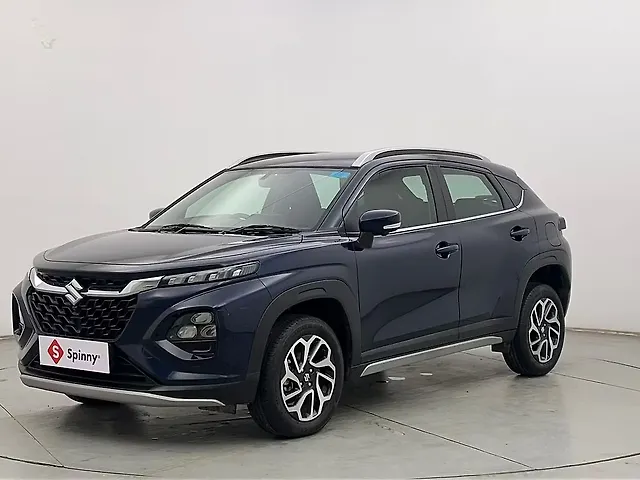 Used 2023 Maruti Suzuki Fronx in Chennai