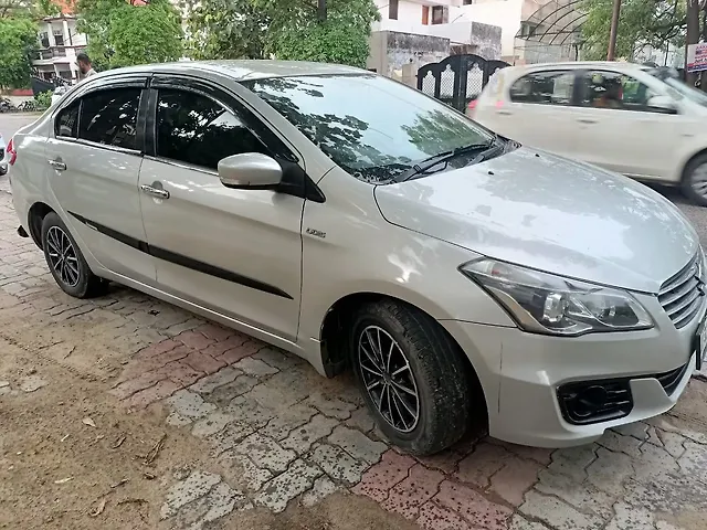 Used Maruti Suzuki Ciaz [2017-2018] Delta 1.3 Hybrid in Lucknow