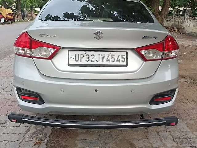 Used Maruti Suzuki Ciaz [2017-2018] Delta 1.3 Hybrid in Lucknow