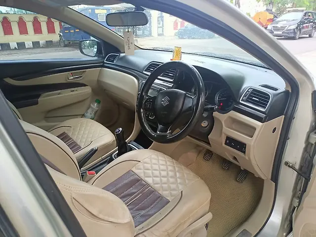 Used Maruti Suzuki Ciaz [2017-2018] Delta 1.3 Hybrid in Lucknow