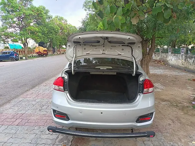 Used Maruti Suzuki Ciaz [2017-2018] Delta 1.3 Hybrid in Lucknow