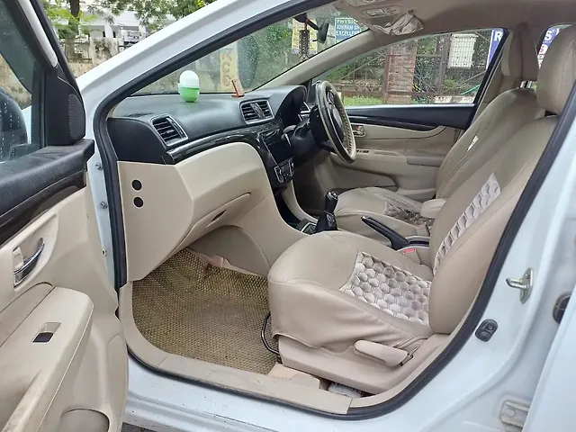 Used Maruti Suzuki Ciaz [2014-2017] VDi (O) SHVS in Lucknow