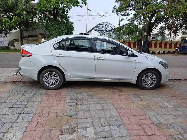 Used Maruti Suzuki Ciaz [2014-2017] VDi (O) SHVS in Lucknow