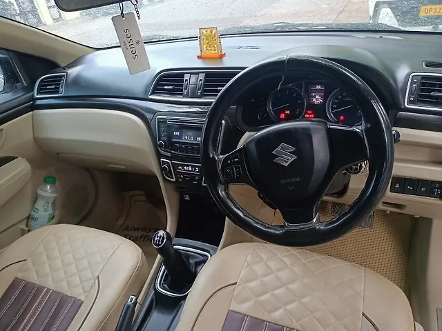 Used Maruti Suzuki Ciaz [2014-2017] VDi (O) SHVS in Lucknow